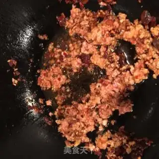 Make Meat and eggplant step 4
