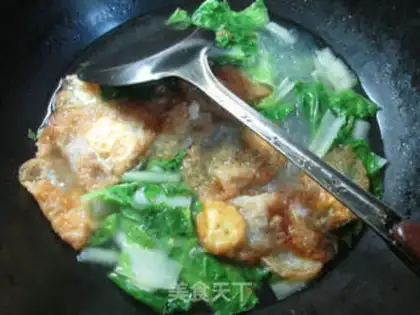 Make Quail egg choreographers step 5