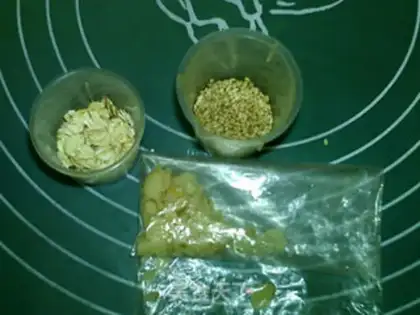 Make All-wheat cheese bread step 10