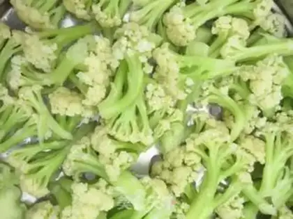 Make Dry casserole step 1