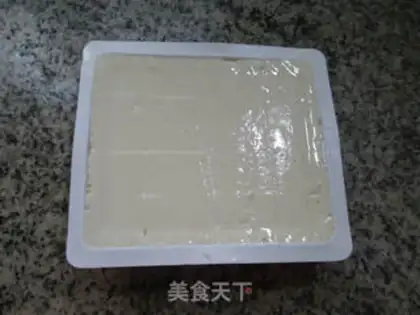 Make The seafood show is sore tofu step 1