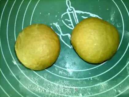 Make All-wheat cheese bread step 12