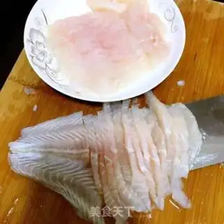 Make The sourfish step 1
