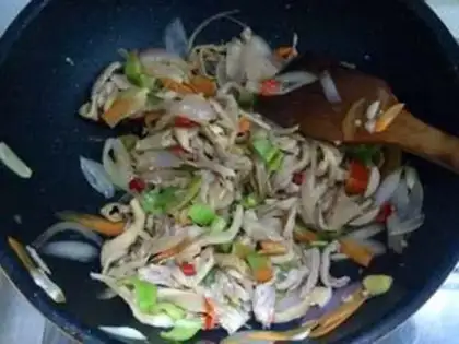 Make Onion onions step 15