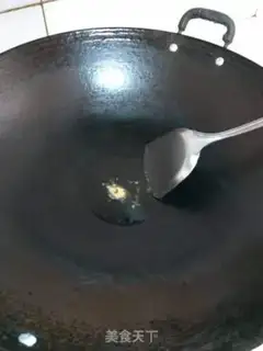 Make Shrimp with beans step 4