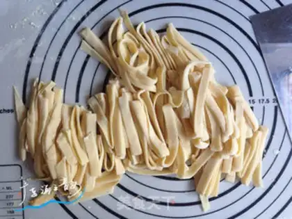 Make Noodles step 7