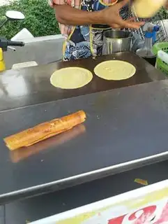 Make Thai egg sausage roll step 0