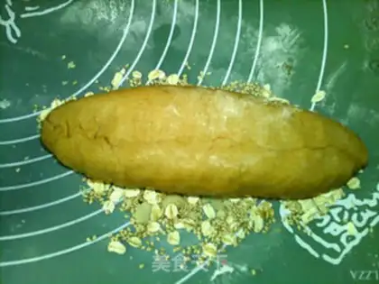Make All-wheat cheese bread step 15