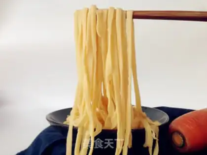 Make Noodles step 8