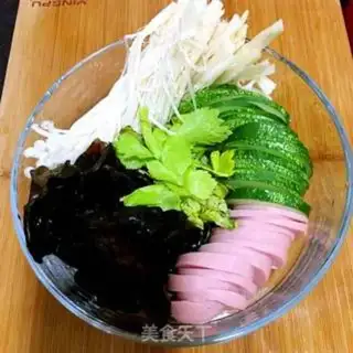 Make The sourfish step 4