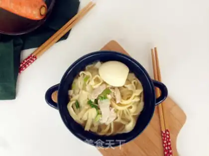 Make Noodles step 10
