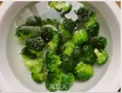 Make Shrimp broccoli step 4
