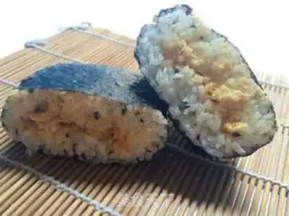 Make Rice troupe step 8