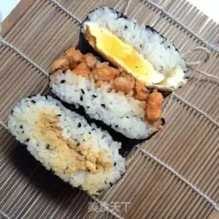 Make Rice troupe step 9