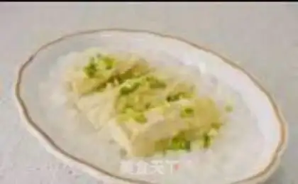 Make Porridge with a leaf step 7