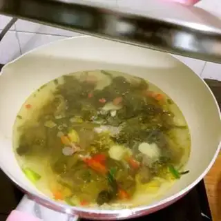 Make The sourfish step 10