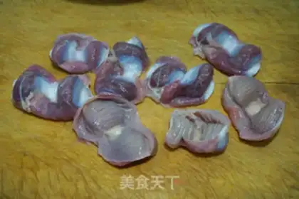 Make Sourbeans, fried chicken step 0
