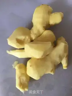 Make Ginger ace step 2
