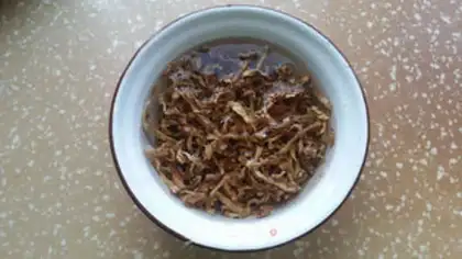 Make Rop and radish step 2