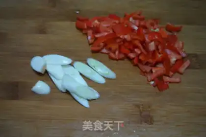 Make Sourbeans, fried chicken step 5