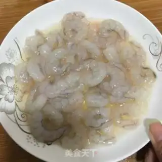 Make Shrimp rice powder step 0