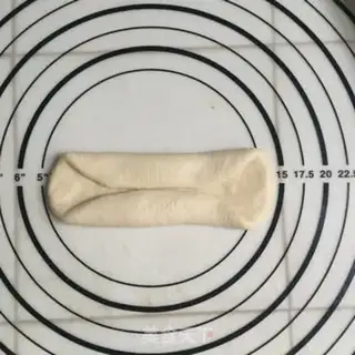 Make Butter rolls step 3