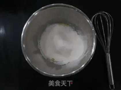 Make Chocolate cake with mushroom heads step 3
