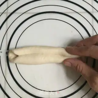 Make Butter rolls step 4