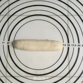 Make Butter rolls step 5