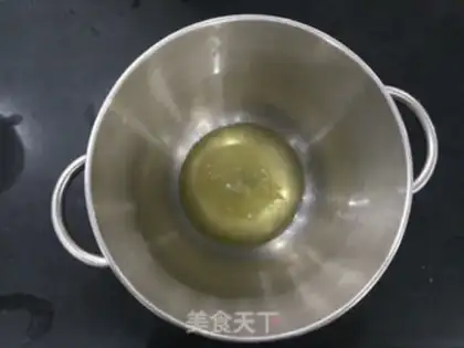 Make Chocolate cake with mushroom heads step 5