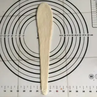 Make Butter rolls step 7