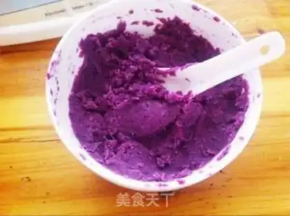 Make The violet step 1