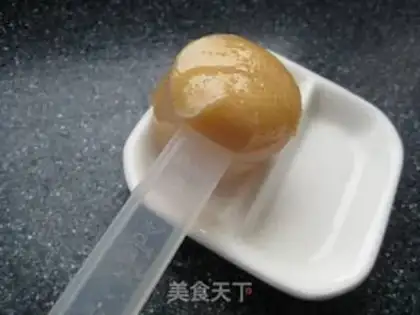 Make Zero plus honey cake step 1