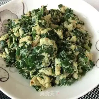 Make Scrambled eggs step 5