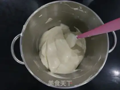 Make Chocolate cake with mushroom heads step 11
