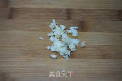Make Garlic cranberry step 2