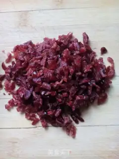 Make Cranberry toast step 4