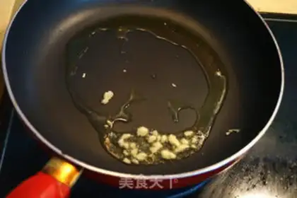 Make Garlic cranberry step 3