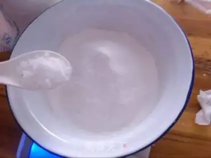 Make The violet step 5