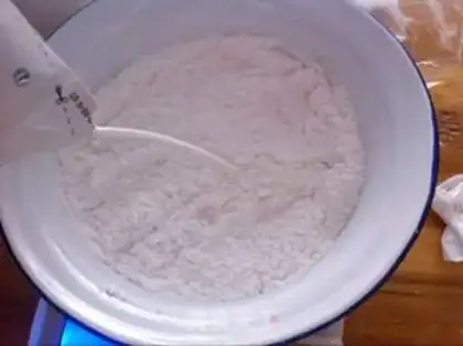 Make The violet step 6
