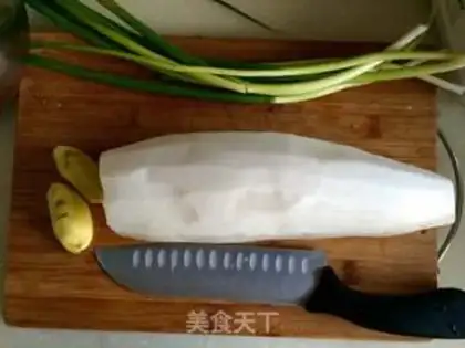 Make The radish hoof soup step 7