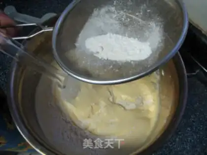 Make Zero plus honey cake step 7