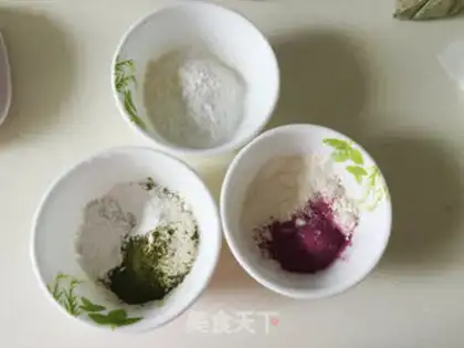 Make Color-colored skin step 0