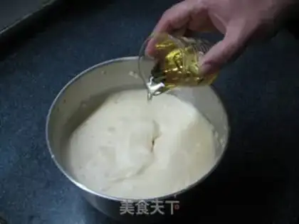 Make Zero plus honey cake step 8