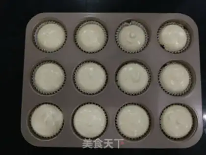 Make Chocolate cake with mushroom heads step 17