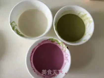 Make Color-colored skin step 1