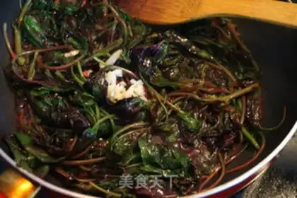 Make Garlic cranberry step 6