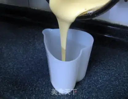 Make Zero plus honey cake step 9