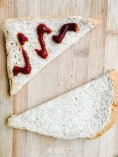 Make Wild tomato sandwich step 0