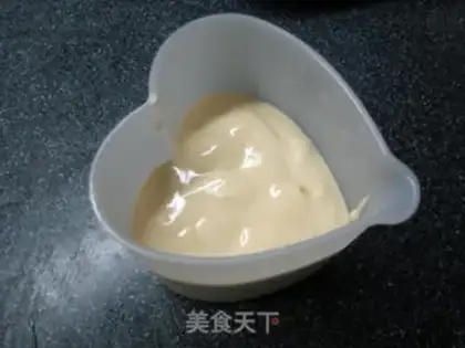 Make Zero plus honey cake step 10